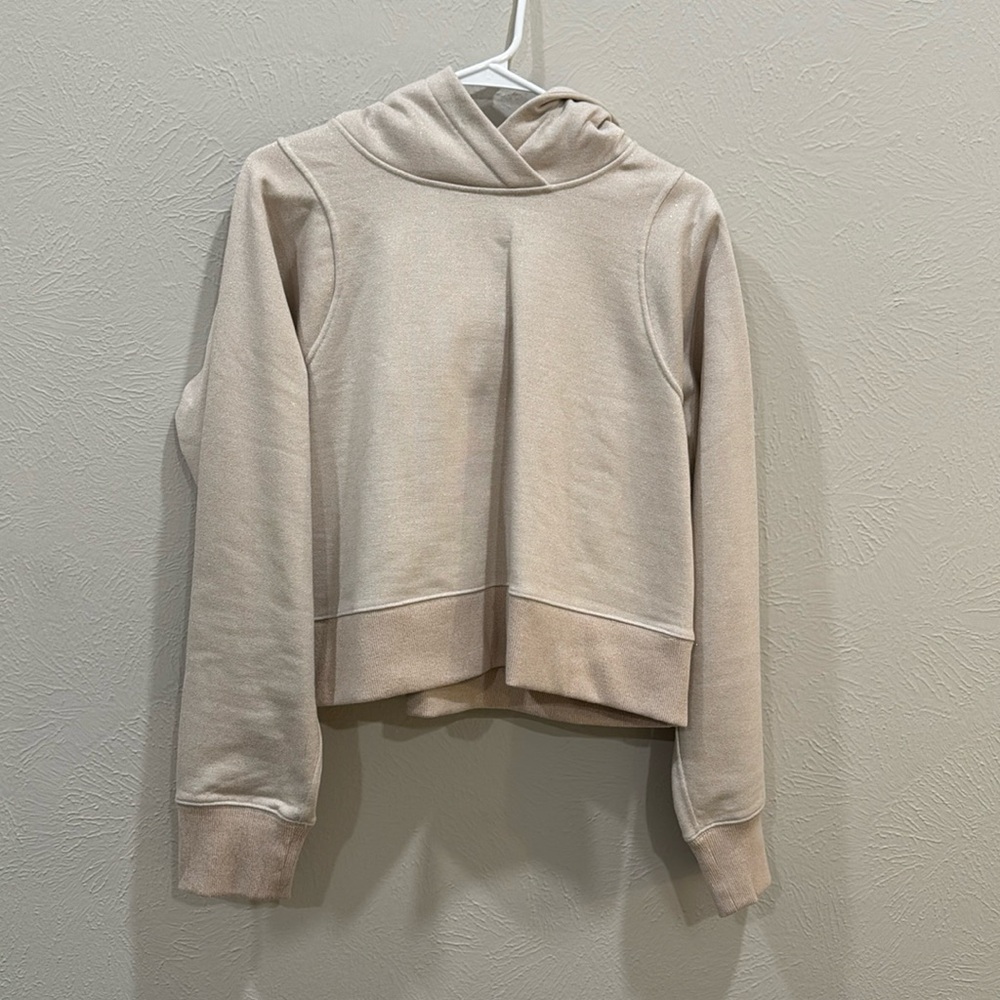 LuluLemon Crop Hoodie